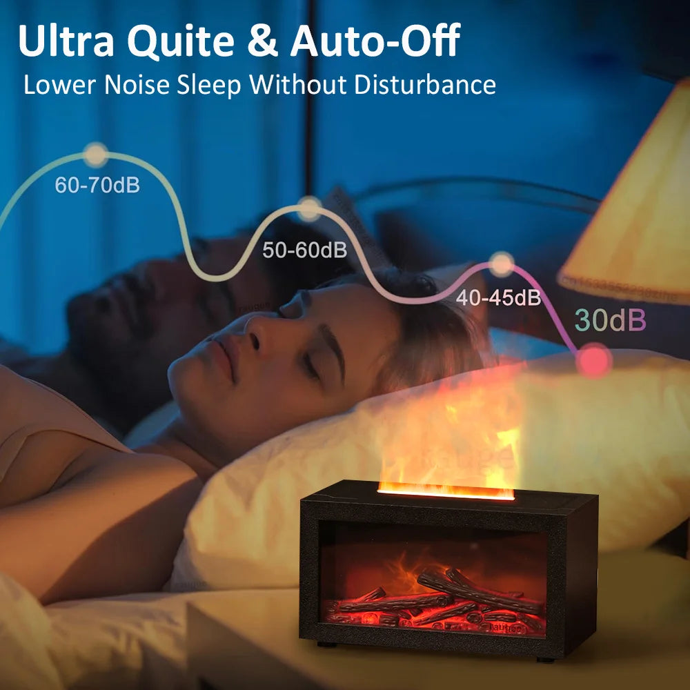 CosyFlame Desk Diffuser