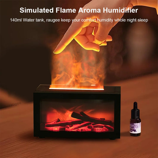 CosyFlame Desk Diffuser