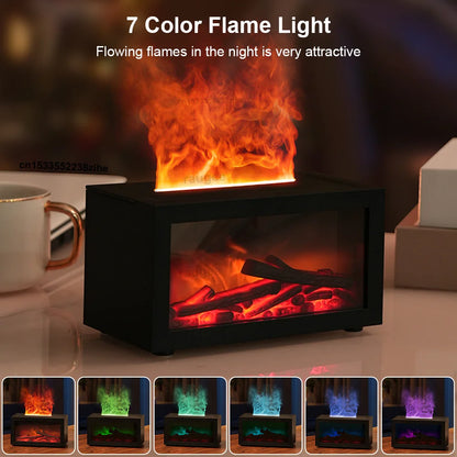 CosyFlame Desk Diffuser