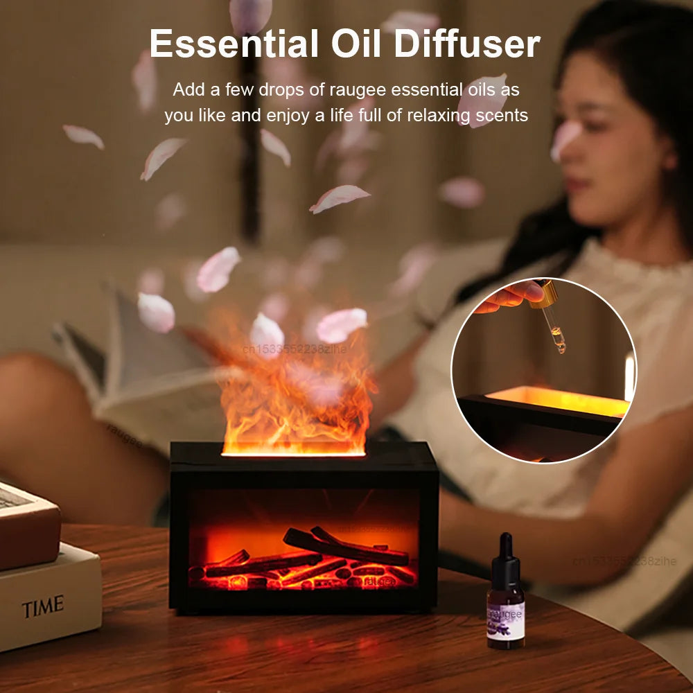 CosyFlame Desk Diffuser