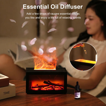 CosyFlame Desk Diffuser