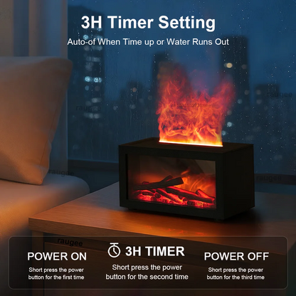 CosyFlame Desk Diffuser