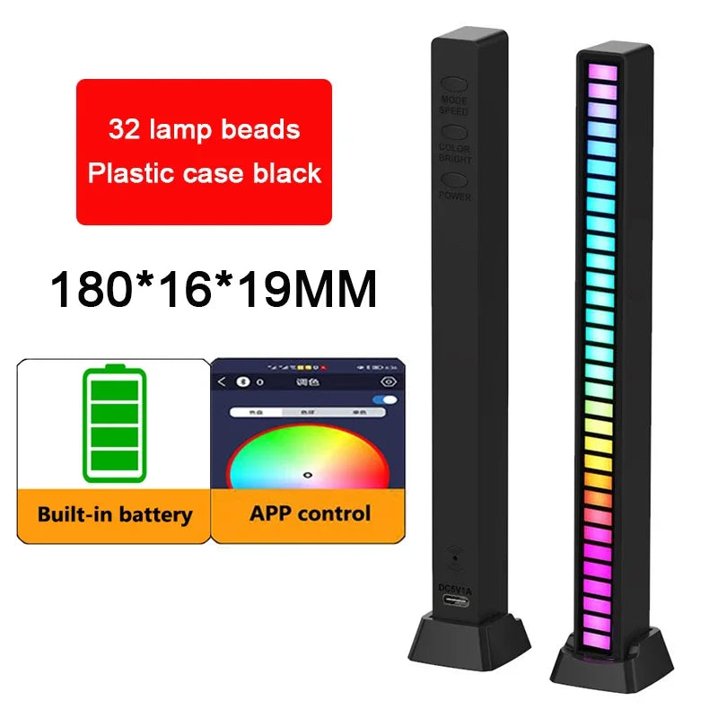 SoundPulse RGB Light Bar