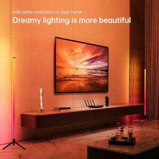IllumiSync Smart Corner Light