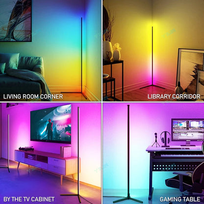 IllumiSync Smart Corner Light