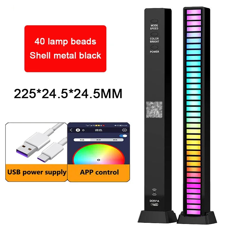 SoundPulse RGB Light Bar