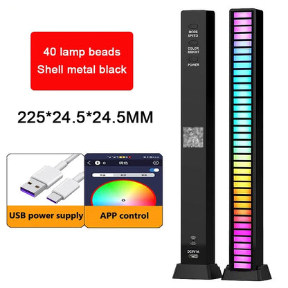 SoundPulse RGB Light Bar
