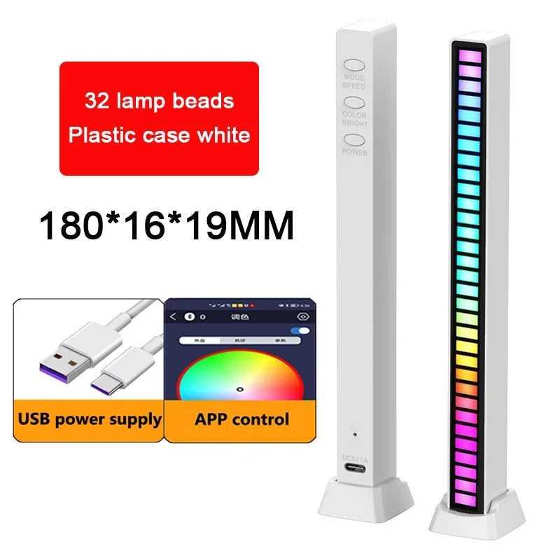 SoundPulse RGB Light Bar