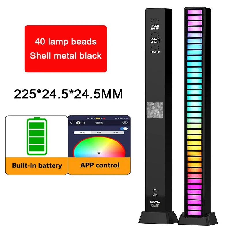 SoundPulse RGB Light Bar