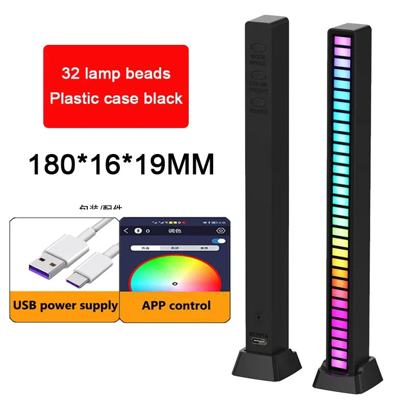 SoundPulse RGB Light Bar