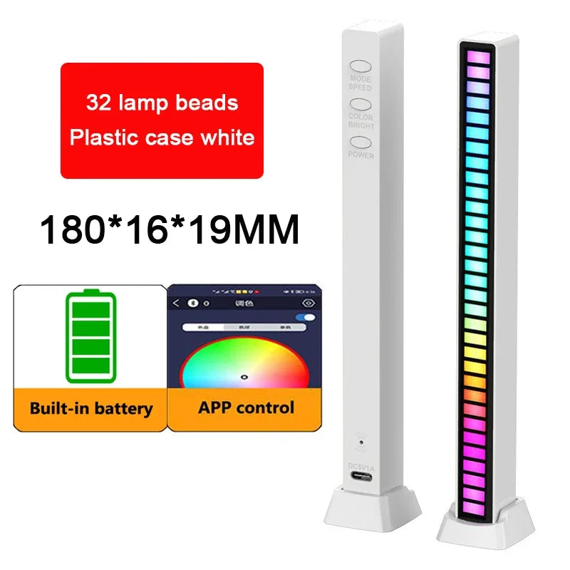 SoundPulse RGB Light Bar