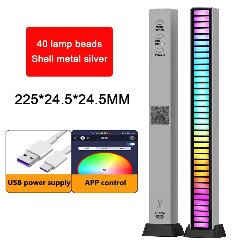 SoundPulse RGB Light Bar