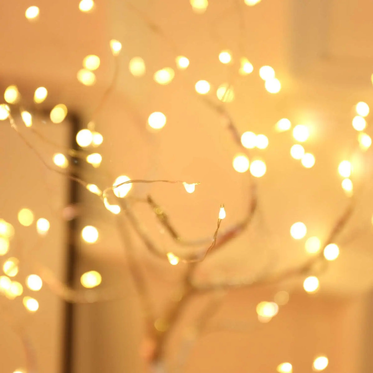 GlowTree Ambient Bonsai Desk Light