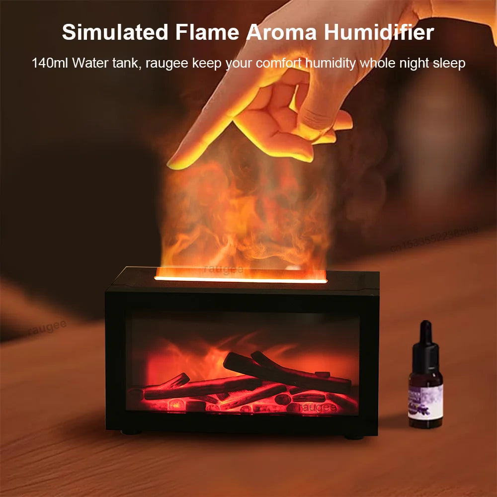 CosyFlame Desk Diffuser