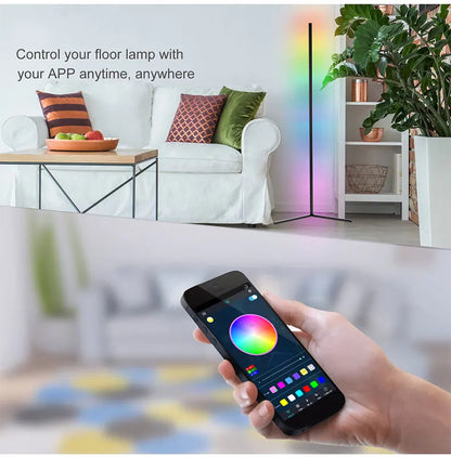 IllumiSync Smart Corner Light